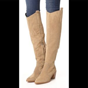 Rebecca Minkoff Lizelle Over the Knee Boots